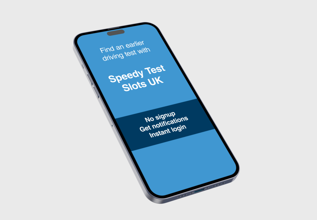 DVSA test booking rules June 2026 Unauthorised booking apps