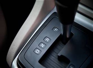 Automatic car gear lever