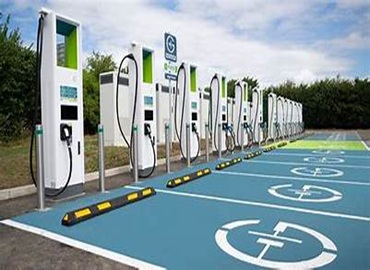 Electric vehicle charging in the UK